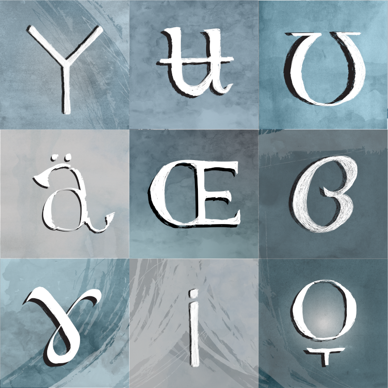 Vowel Sounds Album